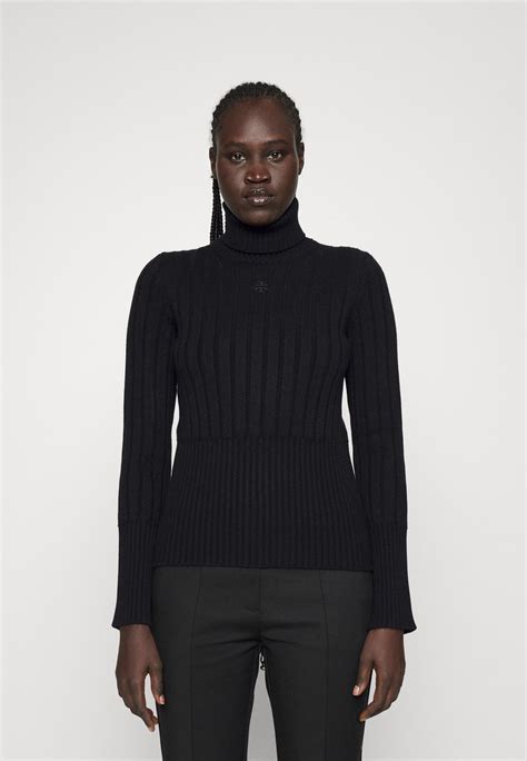 tory burch turtleneck jumpers.